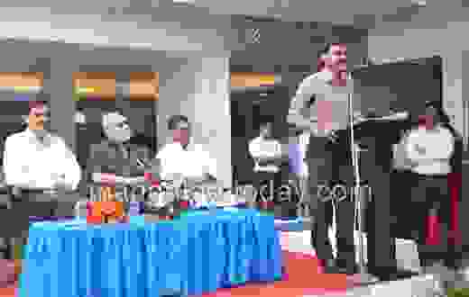 Unity health complex republic day celebrations